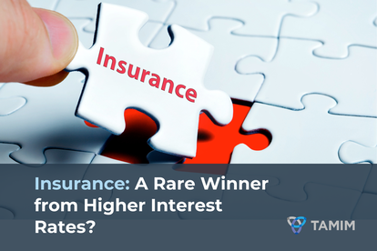 Insurance: A Rare Winner from Higher Interest Rates?