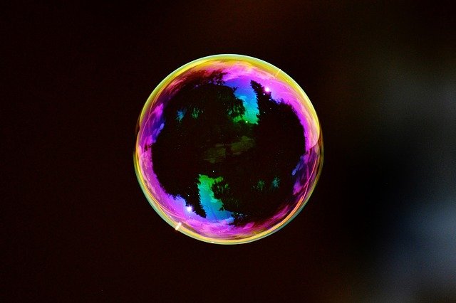 Are we in a bubble?