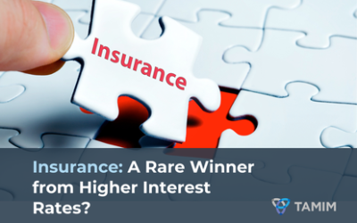 Insurance: A Rare Winner from Higher Interest Rates?