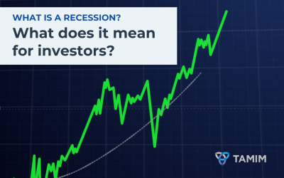 What is a recession and what does it mean for investors?