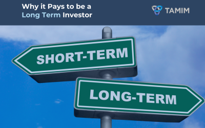 Why It Pays to be a Long Term Investor