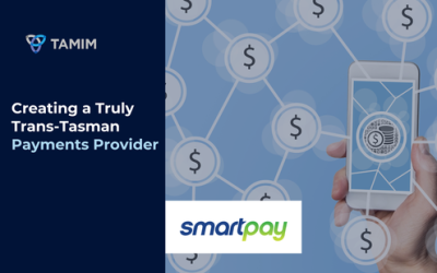 Creating a Truly Trans-Tasman Payments Provider