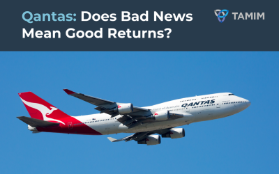 Qantas: Does Bad News Mean Good Returns?