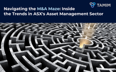 Navigating the M&A Maze: Inside the Trends in ASX’s Asset Management Sector