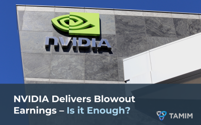 NVIDIA Delivers Blowout Earnings – Is it Enough?