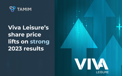 Viva Leisure’s share price lifts on strong 2023 results