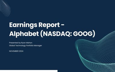 Earnings Report Summary – NASDAQ: GOOG