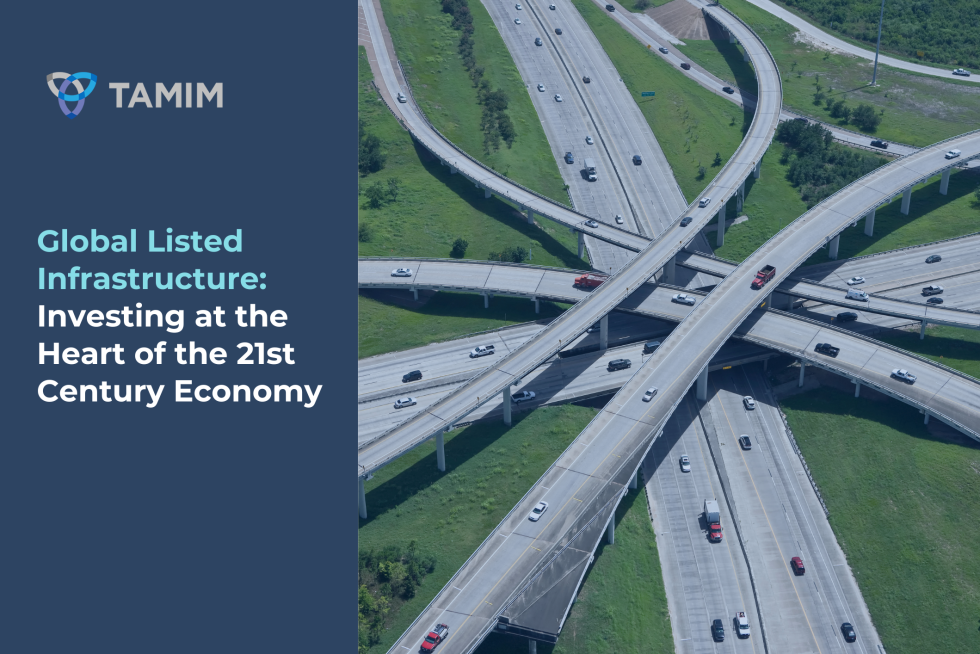 Why Global Listed Infrastructure is a Must-Have in 2025 Portfolios
