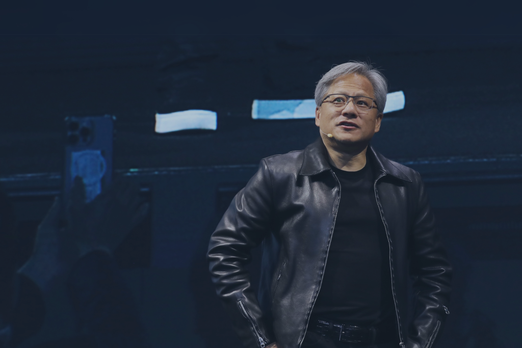 Jensen Huang On Why Ai Is The Next Industrial Revolution