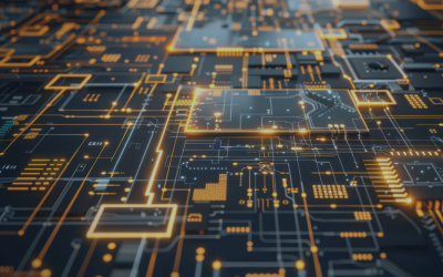 The Quiet Enablers: Chemicals, Keyboards, and Car Parts in a Transforming World