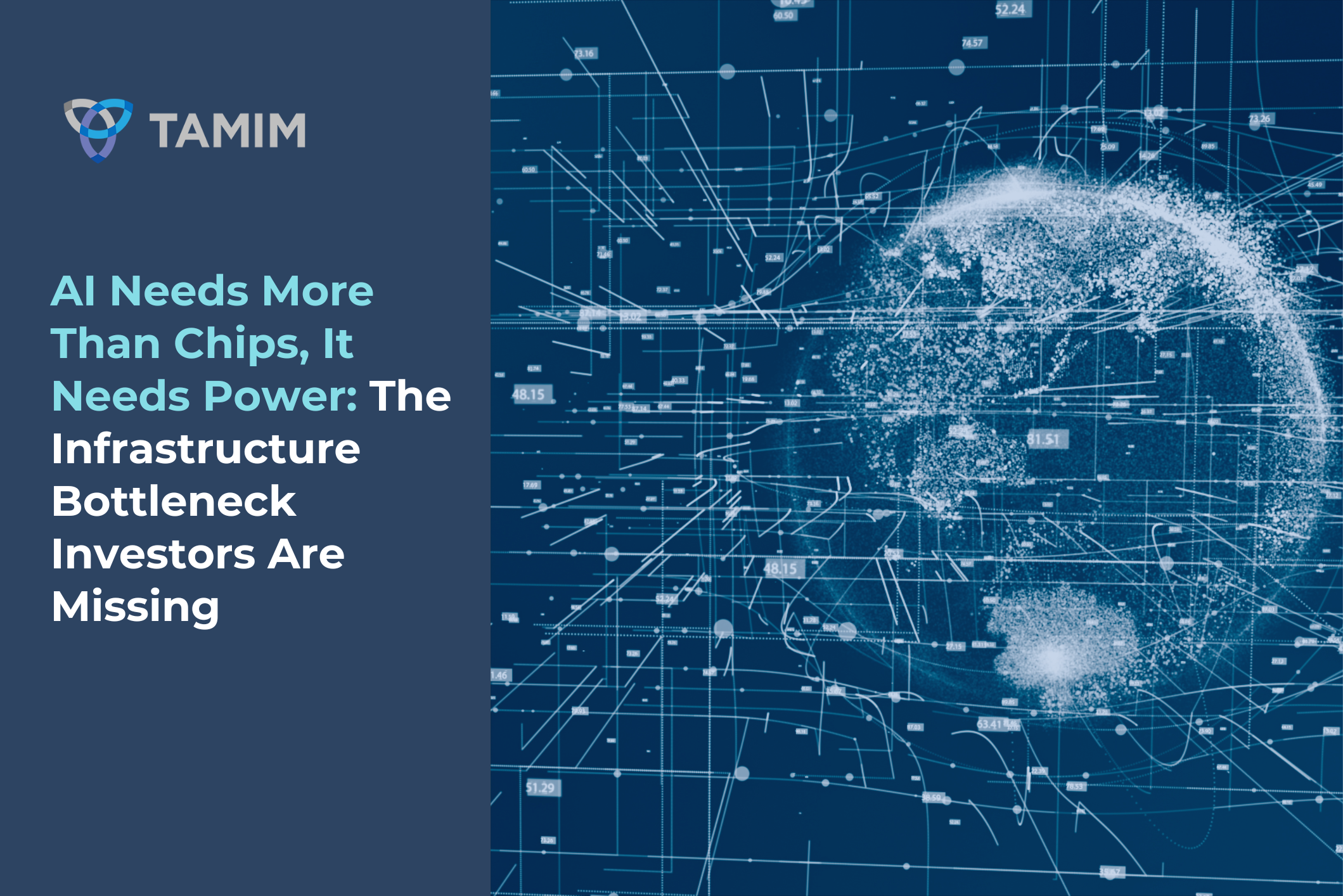 AI infrastructure investment
