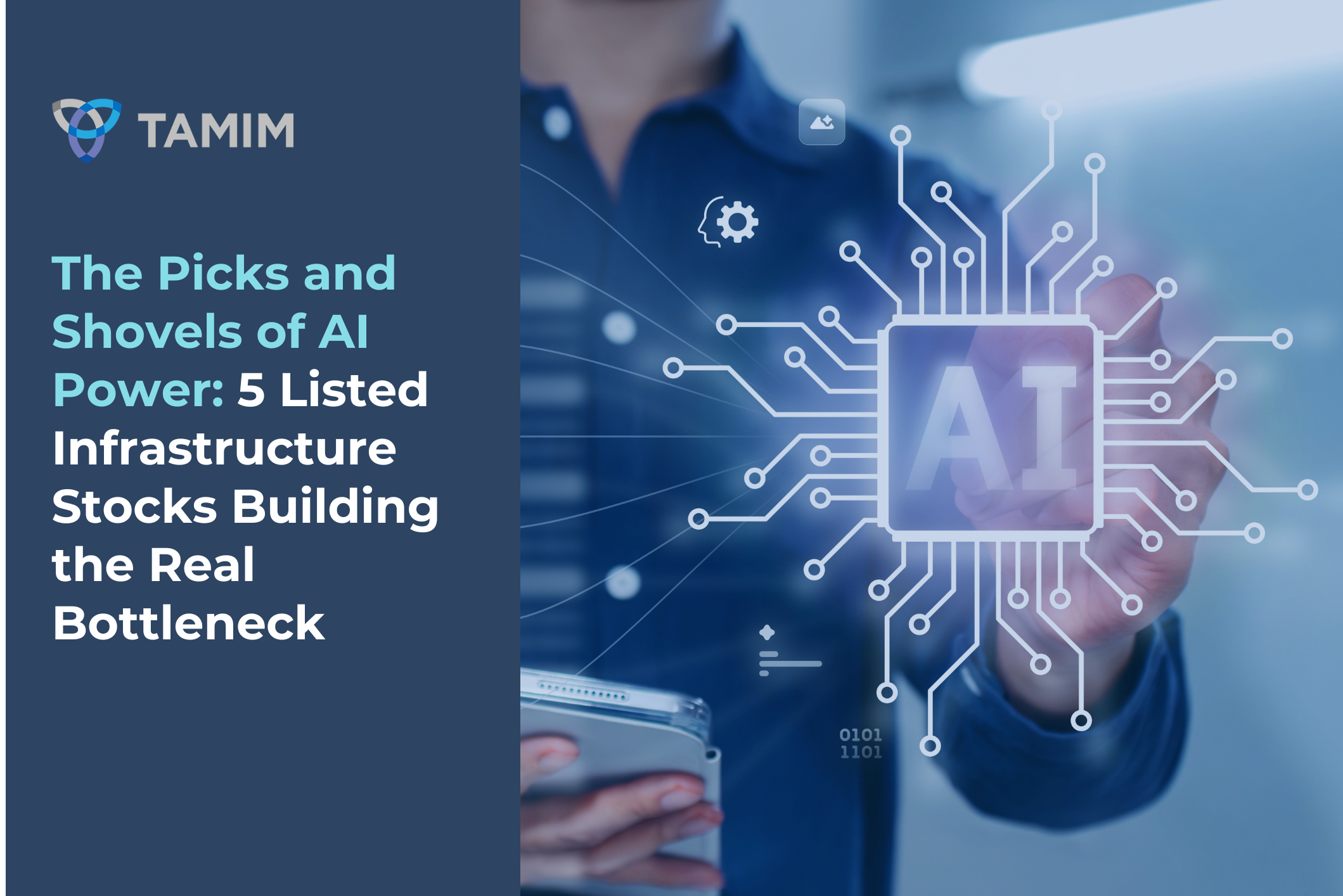 AI power infrastructure stocks