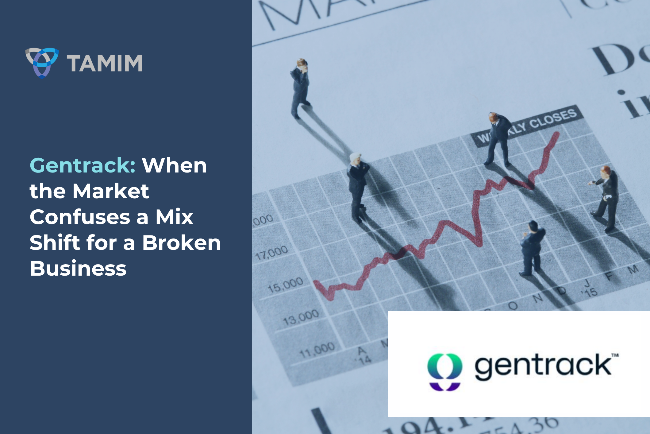 Gentrack: When the Market Confuses a Mix Shift for a Broken Business
