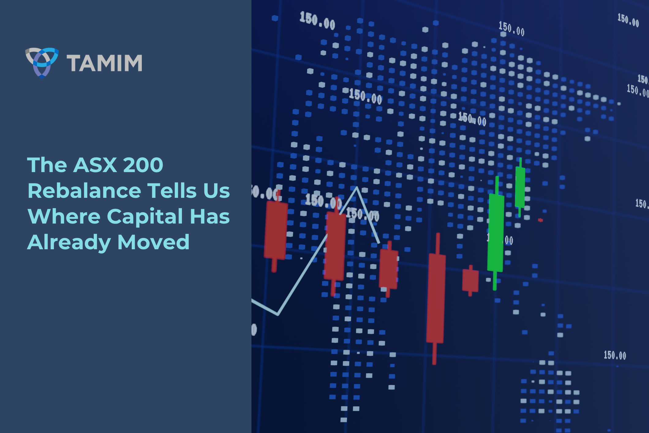 ASX 200 rebalance