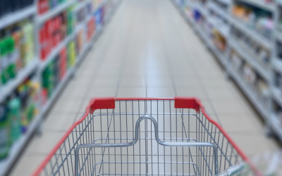Why Supermarket-Anchored Retail Holds Up When Money Stays Expensive