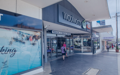 The Supermarket Is Not the Strategy: What Actually Makes a Neighbourhood Centre Worth Owning