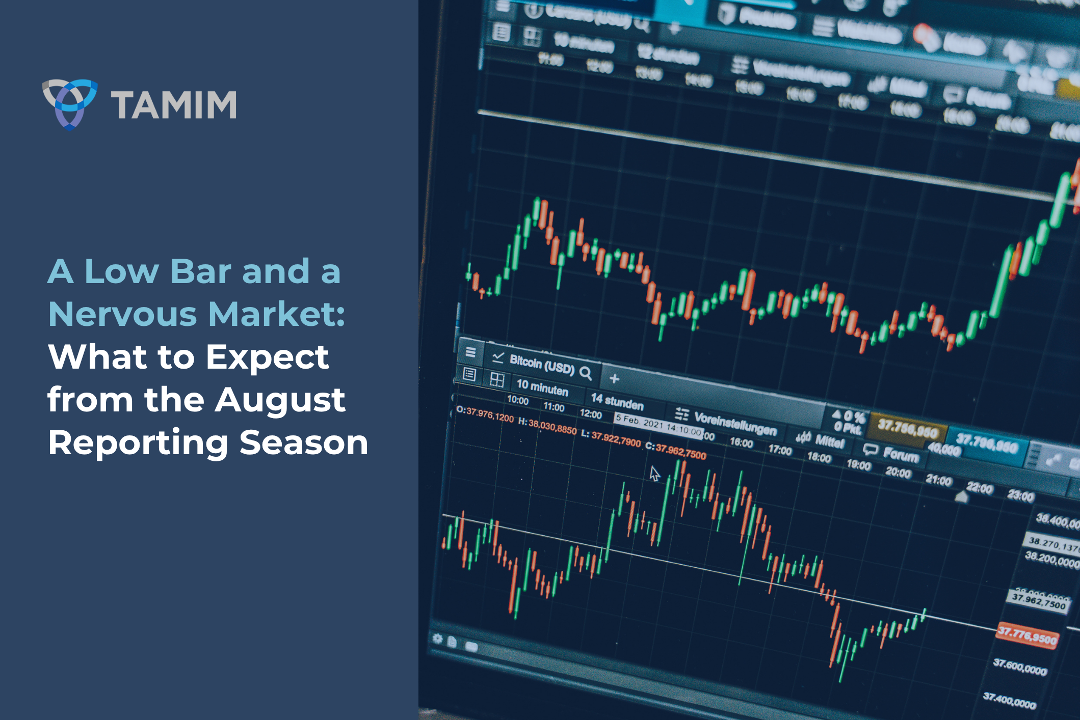 ASX reporting season August 2026