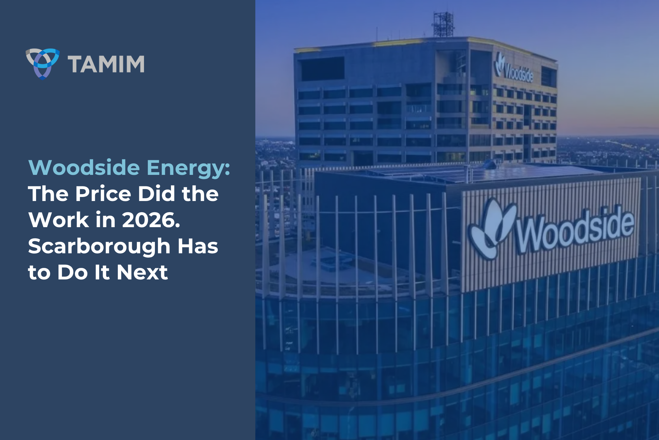 Woodside Energy