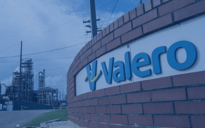Valero: The Refinery That Can Eat Anything