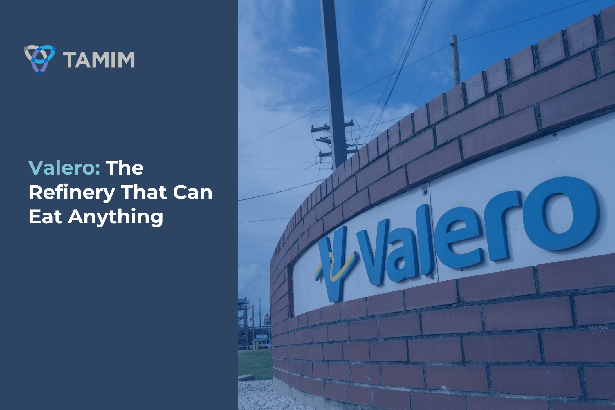 Valero stock